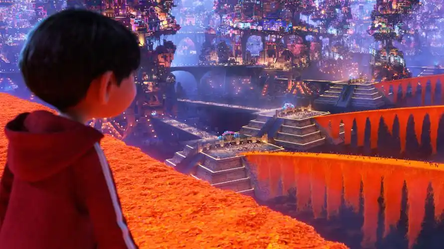 动画电影寻梦环游记高清剧照图片