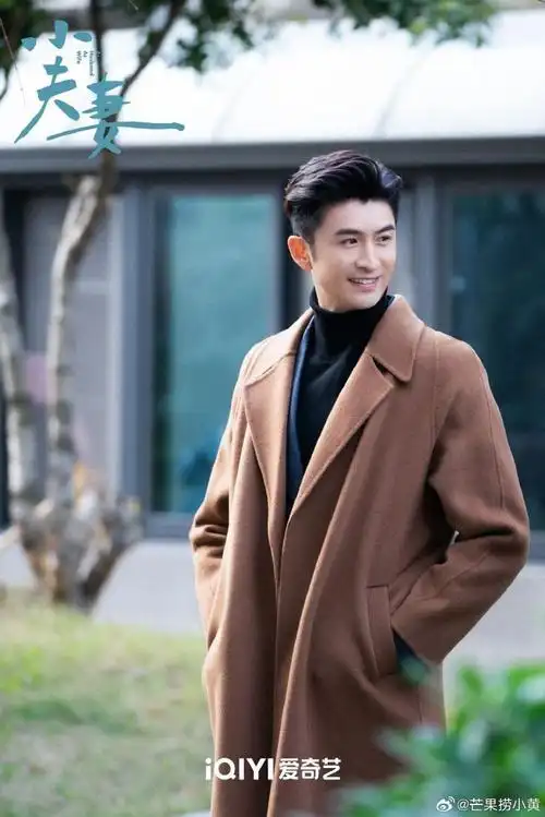 张云龙的颜值和状态宜古宜今没话说