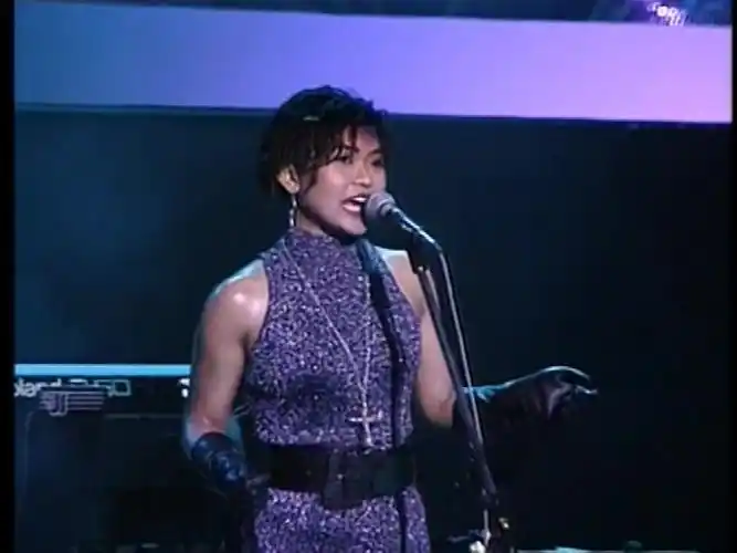 曾经的经典系列,李安琪黄家驹合唱歌谣《月光光》