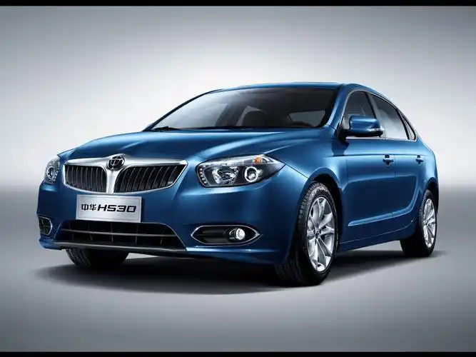 【图】华晨中华h530 2011款官方图_网易汽车