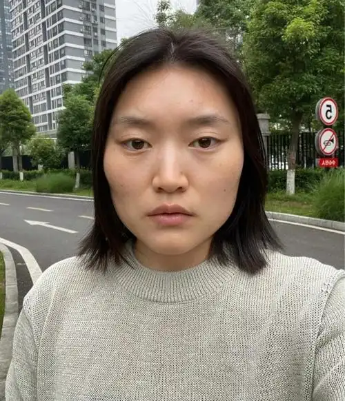 被说长相丑的女生,大多这几种脸型