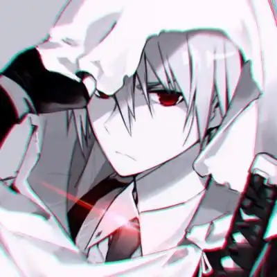 软锦:"红眼动漫男头/高冷/禁欲系_卡通动漫头像_我要个性网