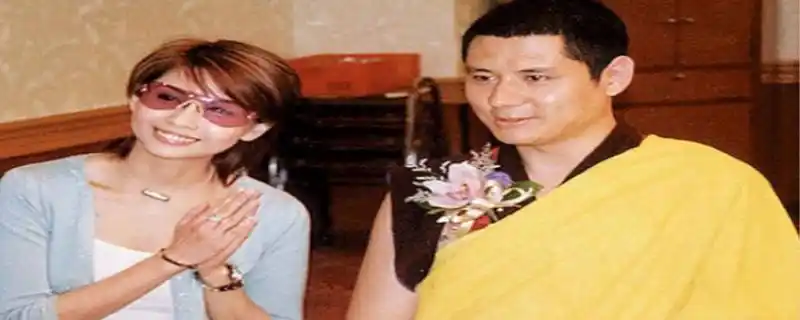 关淑怡的老公,关淑怡怎么会结识不丹活佛