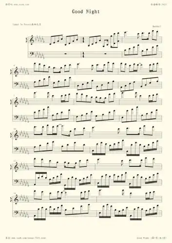 吧|钢琴谱|吉他谱|钢琴曲|乐谱|五线谱|简谱|高清免费下载|蛐蛐钢琴网