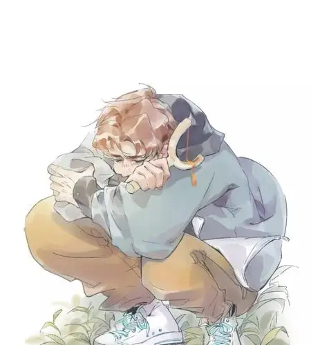 撒野蒋丞染了头发的丞哥