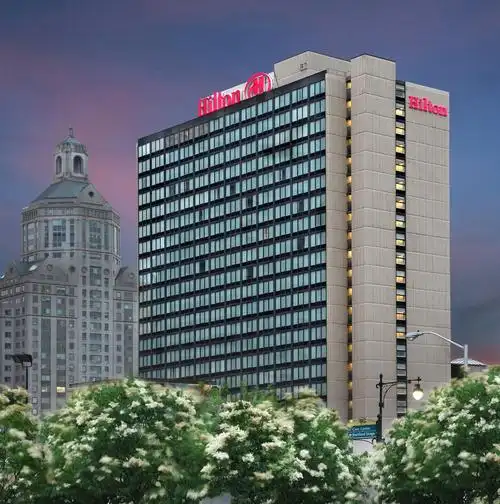希尔顿哈特福德酒店 (hilton hartford) | 亚航假日 (airasiago)