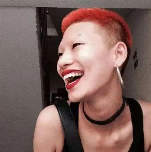 模特儿界的"高级脸",本以为吕燕已经很丑了,直到看了最后一个