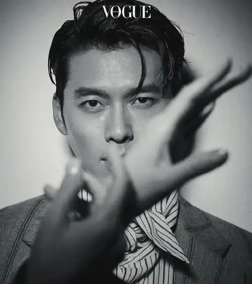 组图三月新郎玄彬dazed杂志封面大片事业爱情双丰收