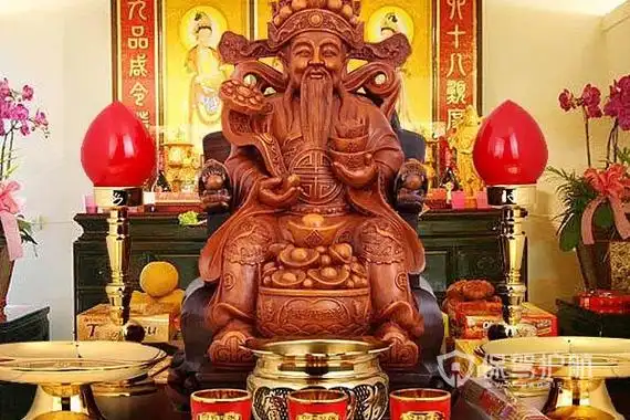 财神一般面朝哪个方向家里财神摆放的风水