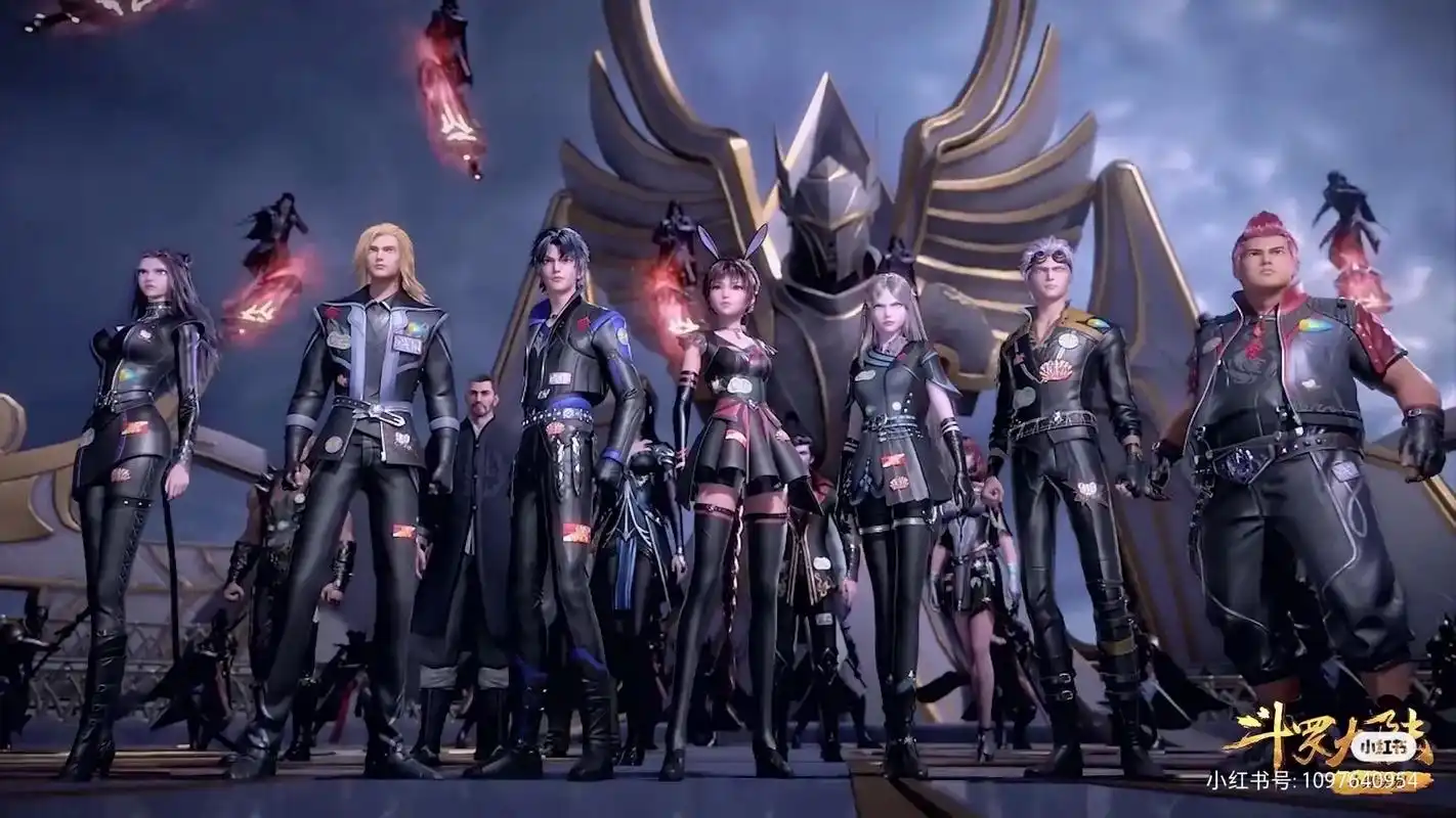 史莱克七怪,相约周六,不见不散."什么样的结局,才配得上这一 - 抖音