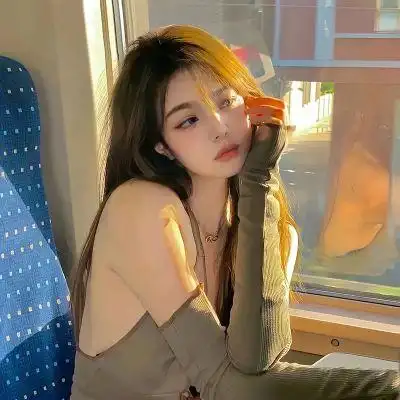 女生头像高清超清御姐图片