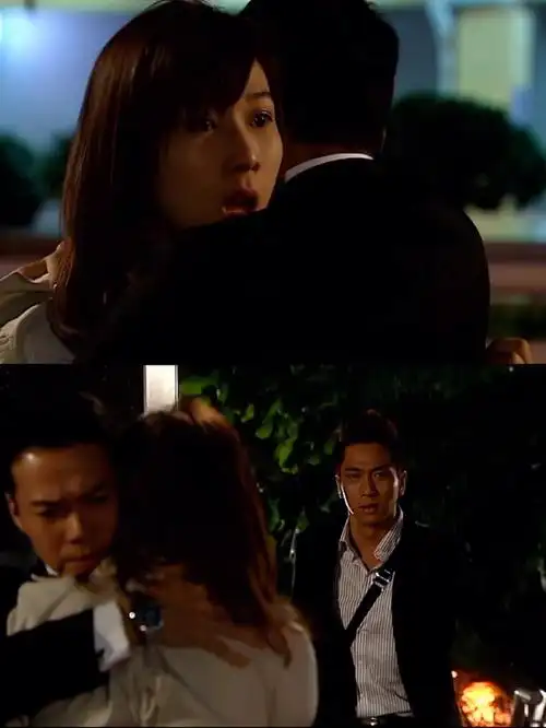 缺宅男女 钟嘉欣吴卓羲哭戏