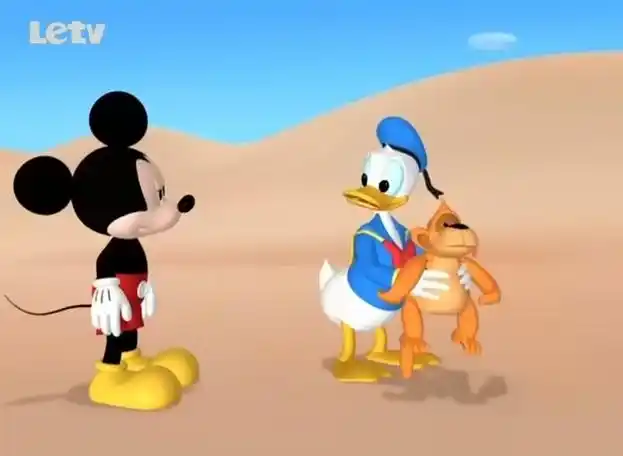 米奇妙妙屋全集中文版之第一季20集唐老鸭丢失的猴子高清下载