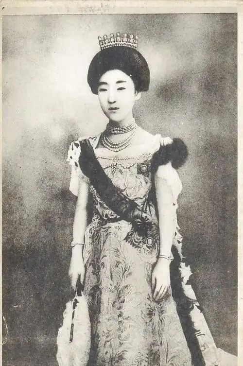 日本皇室知名"恶婆婆"香淳皇后