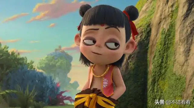 《哪吒:灵珠重生》手绘海报,哪吒重生后失忆,上映时间已定