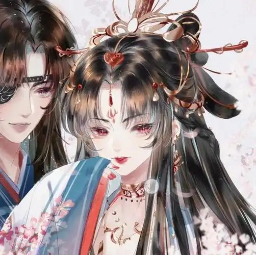 古风情头vs动漫头像,你更中意哪款