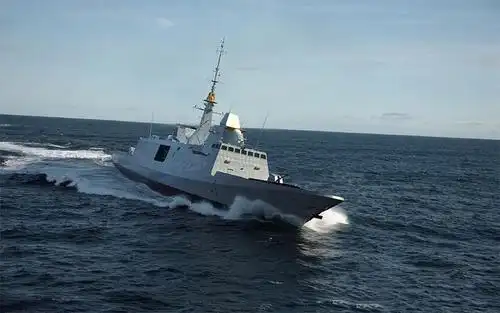 先进的设计引领潮流—浅析fremm欧洲多任务护卫舰!