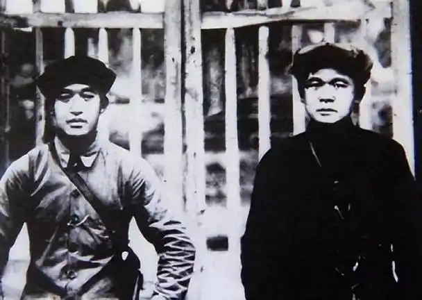 徐海东:雪中送炭