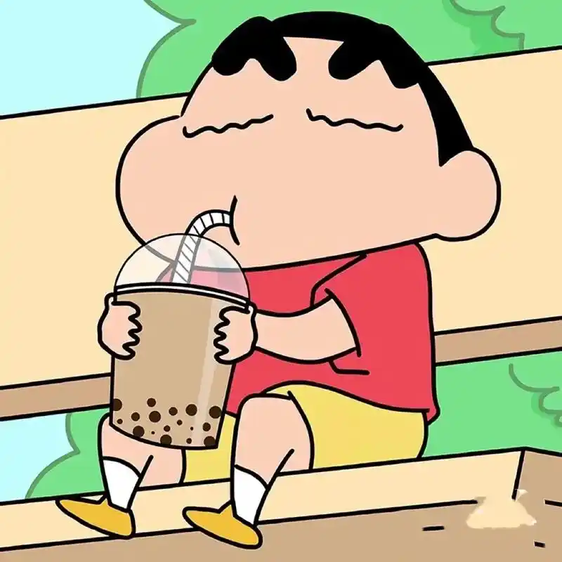 蜡笔小新干饭啦