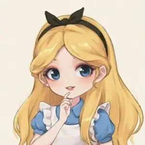 可爱小公主头像