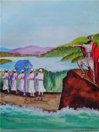 《圣经—约书亚记》领导力解析—第四章之"目标管理与纪念嘉许"