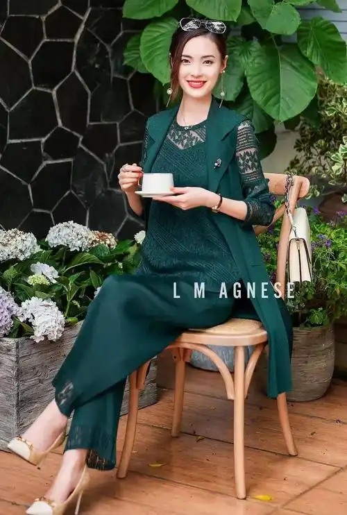 优雅款型穿出知性女人味ii