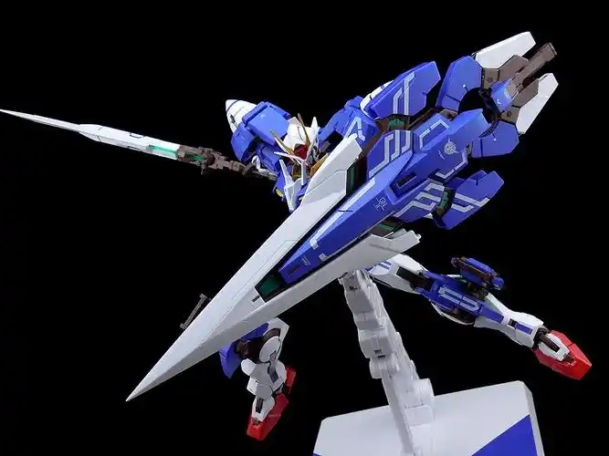 (metal build) 00高达七剑型