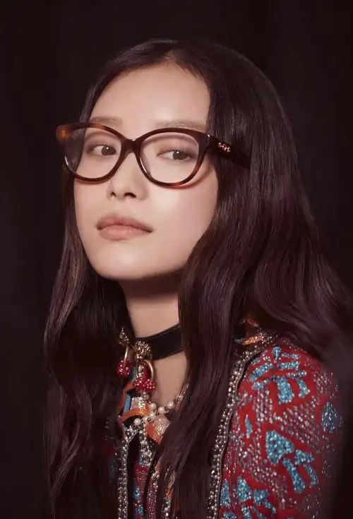 倪妮| gucci 2017全球