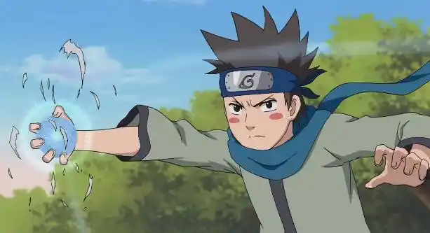 火影忍者只有他才有资格当八代目火影从未改变的是心中的梦想