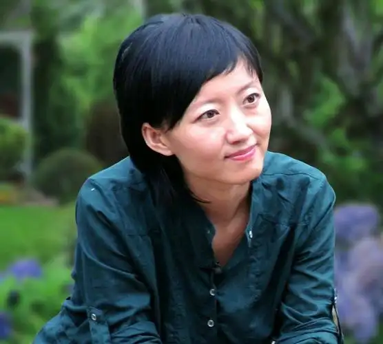 柴静的青春故事