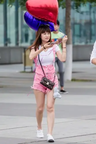 2016-12-1 - 云游四方 - 魅力青岛,阳光街拍!