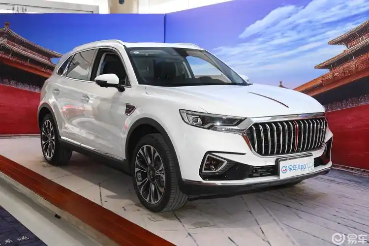 一汽红旗  红旗hs5  2019款  2019款  2.