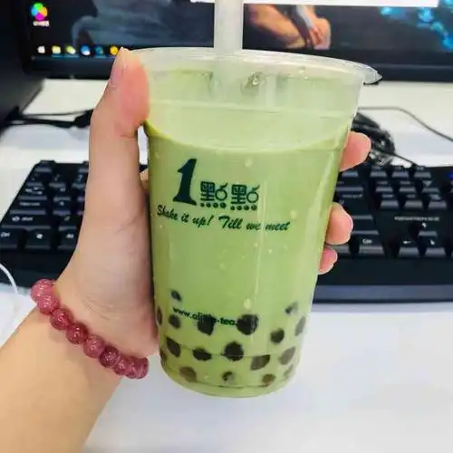 打分    /人 想喝奶茶的时候,首先想到的都是一点点,爱了