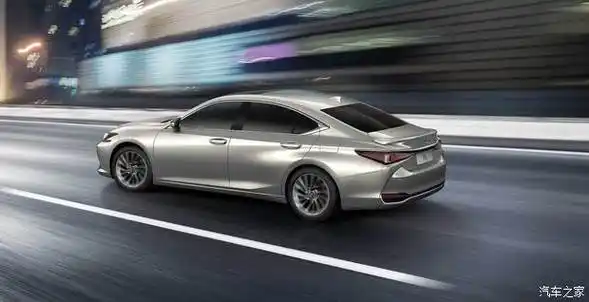 促自成新镜雷克萨斯es豪华行政级轿车