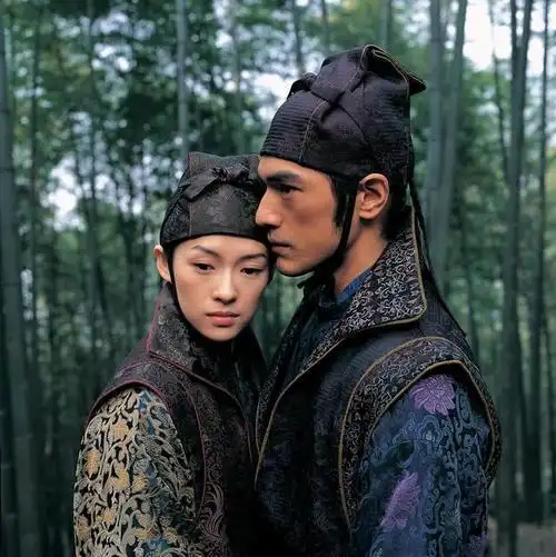 十面埋伏house of flying daggers(2004)剧照 #088