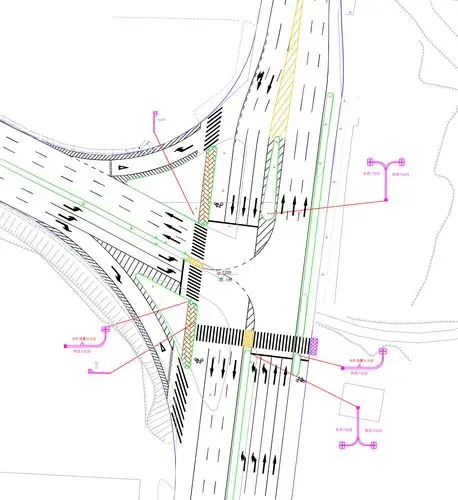 梧州市2014年道路与交叉口交通优化设计公示