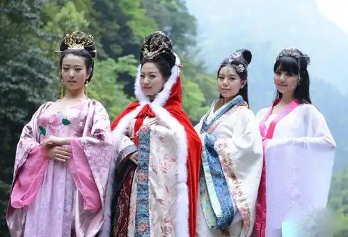 王昭君第78代后裔王玉婷 欲扮祖先拍电影|王昭君|后裔|四大美女_中国