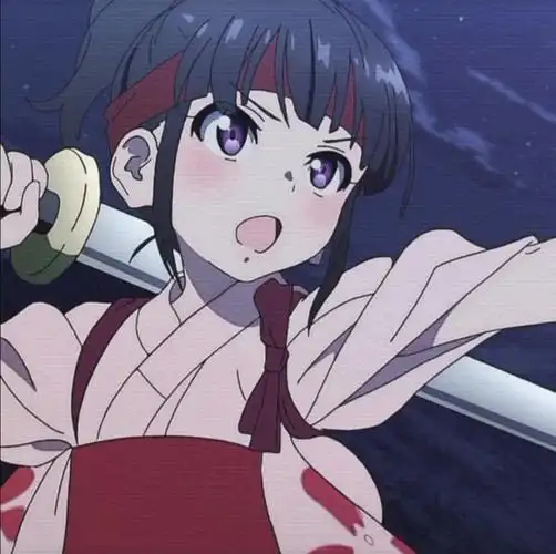 女漫头像抖音@神乐8评论55更多