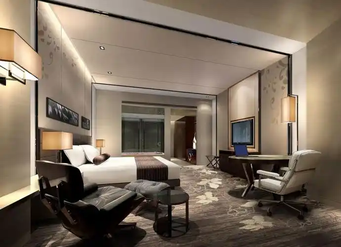 凯悦酒店设计装修效果图