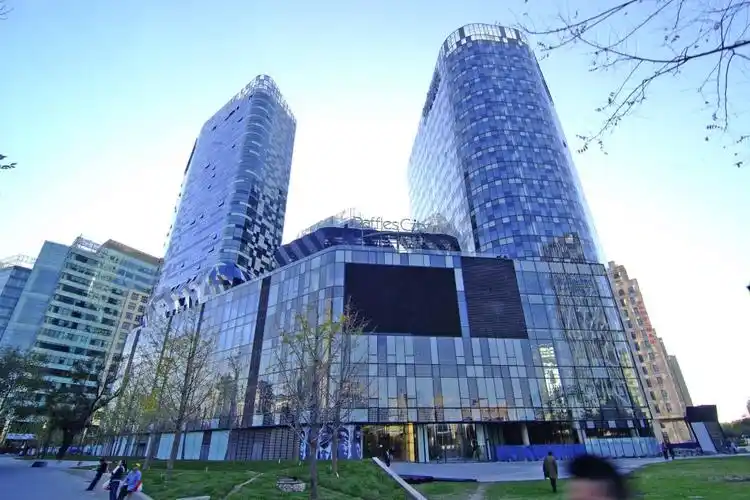 北京来福士中心