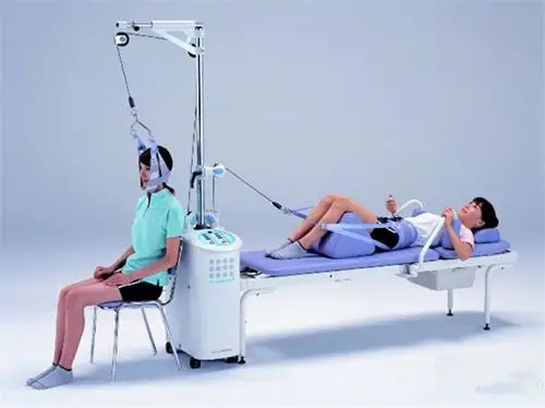 腰椎间盘突出的你能否牵引为什么要做牵引