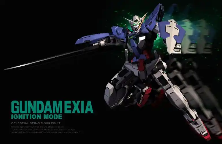 [高达00]求组图,就是跟这个画面设计一样的图,我看了很多都没找到,但