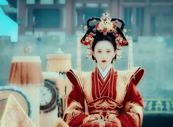 东宫>西洲九公主|曲小枫