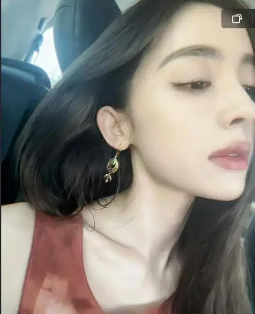 古力娜扎新鲜出炉物料娜扎好漂亮