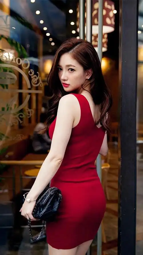 自信的女人最美丽