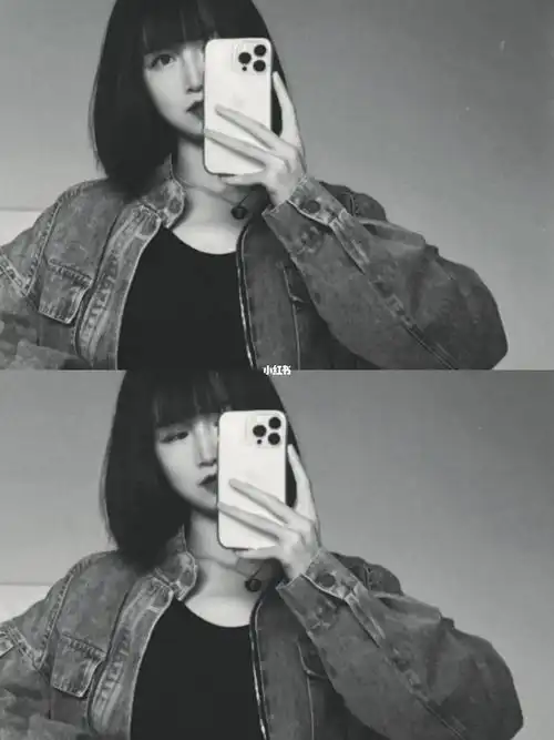 短发ootd|保持了两年的一刀切仍然很喜欢