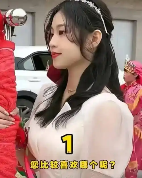 回顾潮汕标旗美女,你更喜欢哪一位呢?