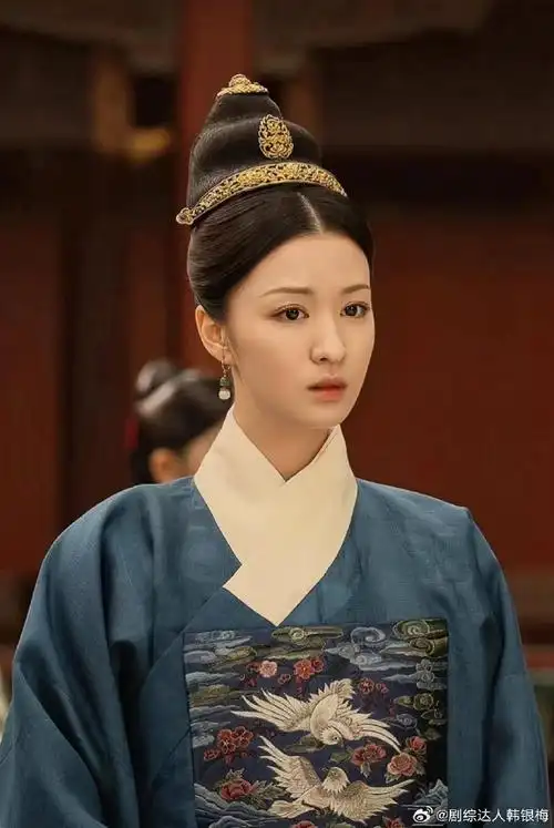 王楚然许凯合作过尚食##王楚然许凯同框照