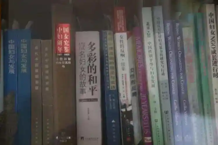 中国女性公益第一人王行娟