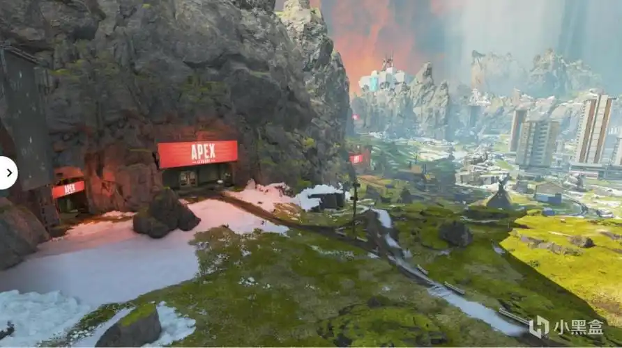 apex英雄第十赛季世界尽头改动内容介绍